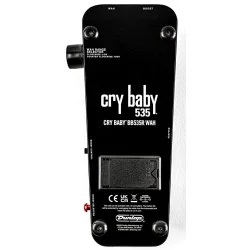 Dunlop Cry Baby 535Q Multi-Wah Reissue (BB535R)
