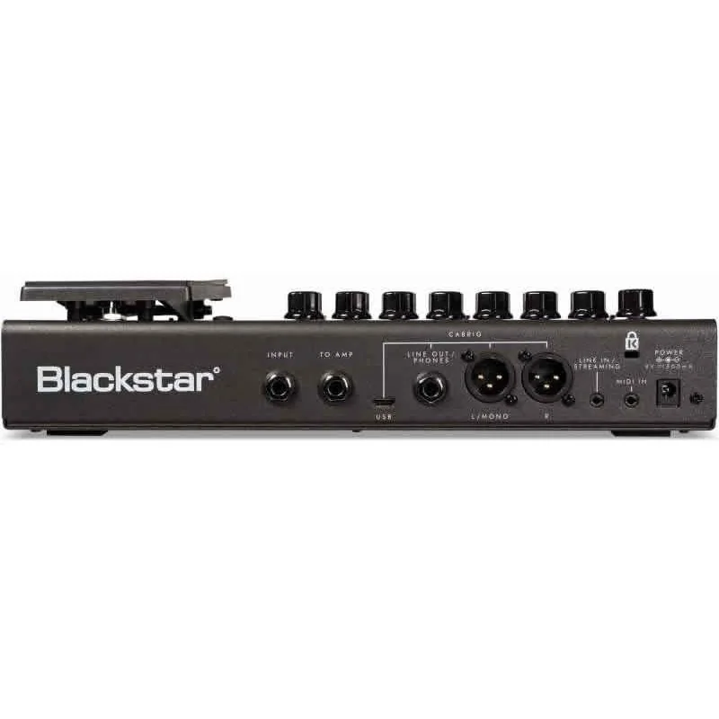 Blackstar ID:X Floor Two