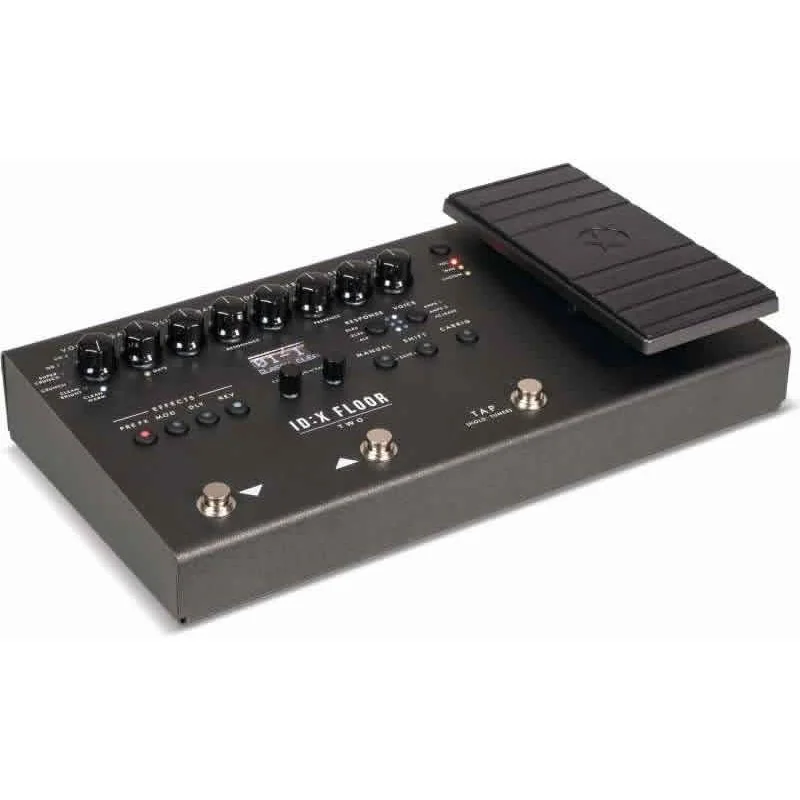 Blackstar ID:X Floor Two