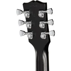 Gibson Mark Morton Les Paul Modern Quilt Translucent Ebony Burst Satin