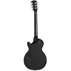 Gibson Mark Morton Les Paul Modern Quilt Translucent Ebony Burst Satin