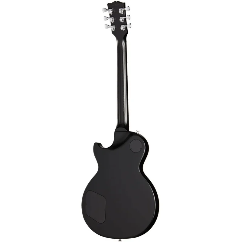 Gibson Mark Morton Les Paul Modern Quilt Translucent Ebony Burst Satin