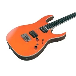 Ibanez RGR5221R Prestige Transparent Fluorescent Orange Ibanez RGR5221R Prestige Transparent Fluorescent Orange