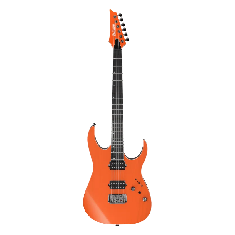 Ibanez RGR5221R Prestige Transparent Fluorescent Orange