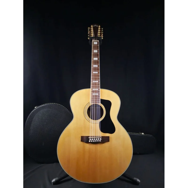 Guild F-1512E Natural - Occasion