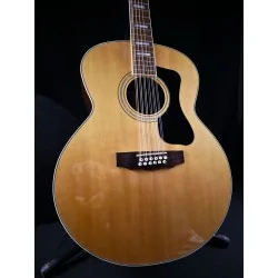 Guild F-1512E Natural - Occasion