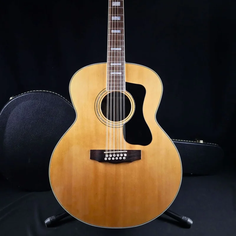 Guild F-1512E Natural - Occasion