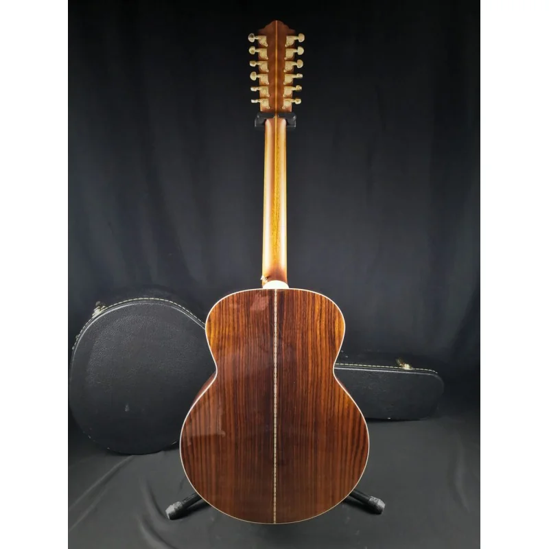 Guild F-1512E Natural - Occasion