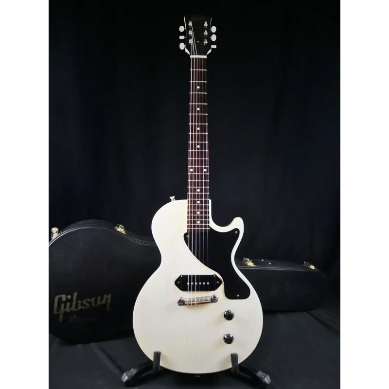 Gibson Custom Shop 1957 Les Paul Junior TV White (2005) - Occasion