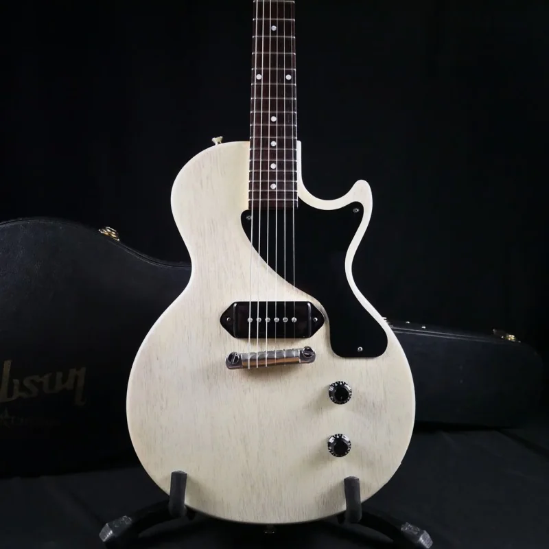 Gibson Custom Shop 1957 Les Paul Junior TV White (2005) - Occasion