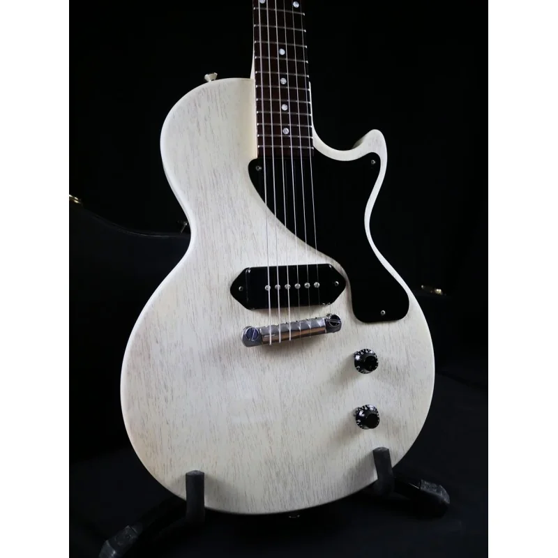 Gibson Custom Shop 1957 Les Paul Junior TV White (2005) - Occasion