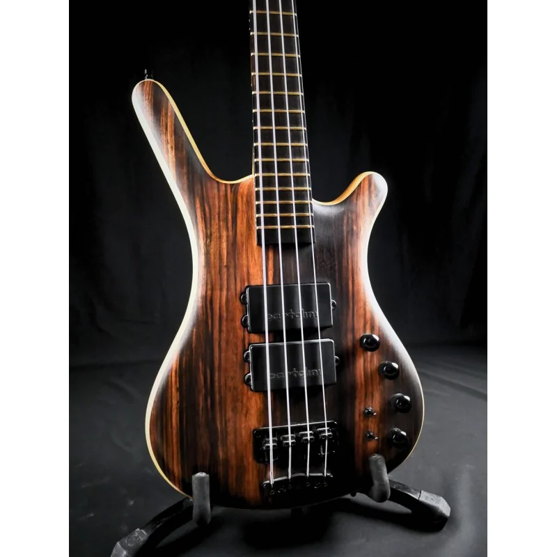 Warwick Corvette $$ Limited Edition 2009 Ébène de Macassar - Occasion