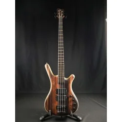 Warwick Corvette $$ Limited Edition 2009 Ébène de Macassar - Occasion Warwick Corvette $$ Limited Edition 2009 Ébène de Macassar - Occasion