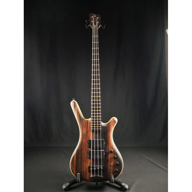 Warwick Corvette $$ Limited Edition 2009 Ébène de Macassar - Occasion