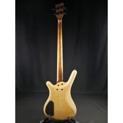 Warwick Corvette $$ Limited Edition 2009 Ébène de Macassar - Occasion Warwick Corvette $$ Limited Edition 2009 Ébène de Macassar - Occasion