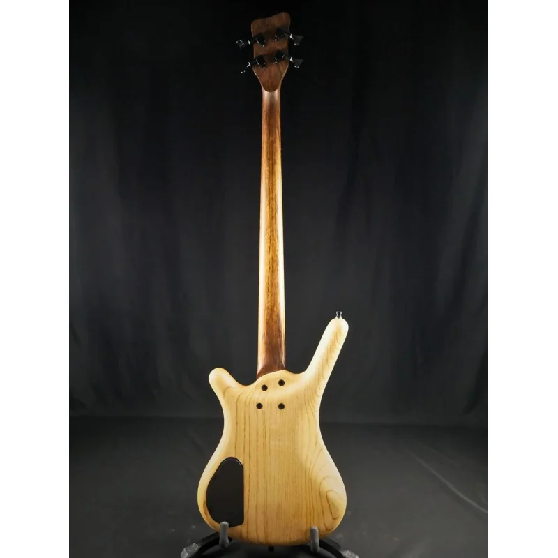 Warwick Corvette $$ Limited Edition 2009 Ébène de Macassar - Occasion