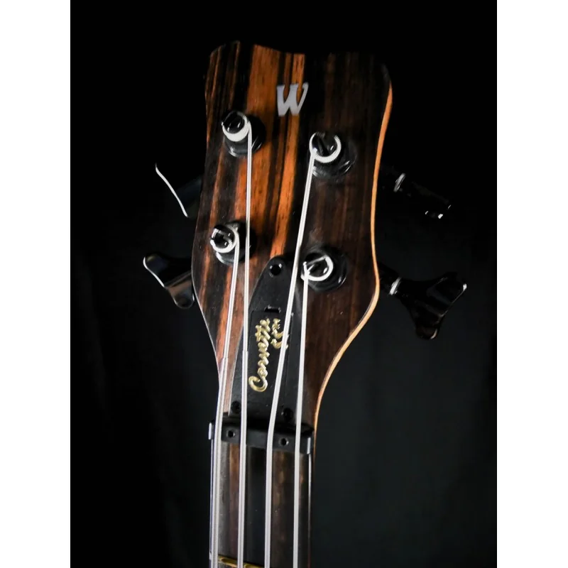 Warwick Corvette $$ Limited Edition 2009 Ébène de Macassar - Occasion