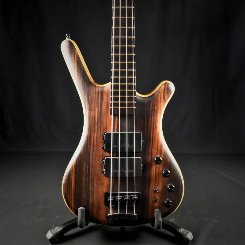 Warwick Corvette $$ Limited Edition 2009 Ébène de Macassar - Occasion