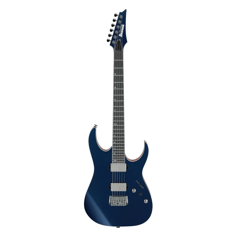 Ibanez RG5121R Prestige Dark Tide Blue Flat