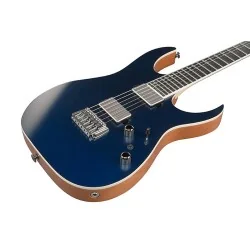 Ibanez RG5121R Prestige Dark Tide Blue Flat Ibanez RG5121R Prestige Dark Tide Blue Flat