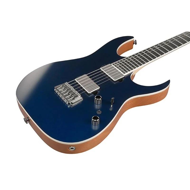 Ibanez RG5121R Prestige Dark Tide Blue Flat
