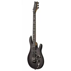 PRS SE Chleo Charcoal Purple Burst