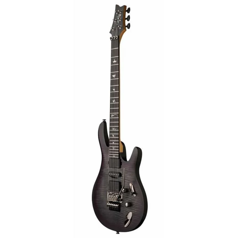 PRS SE Chleo Charcoal Purple Burst