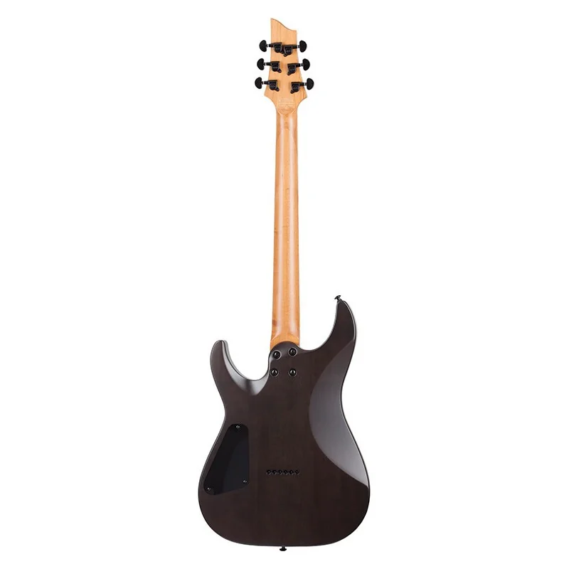 Schecter C-1 Standard Plus – Ember Burst