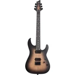 Schecter C-1 Standard Plus – Ember Burst Schecter C-1 Standard Plus – Ember Burst
