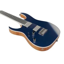 Ibanez RG5121RL Prestige Dark Tide Blue Flat