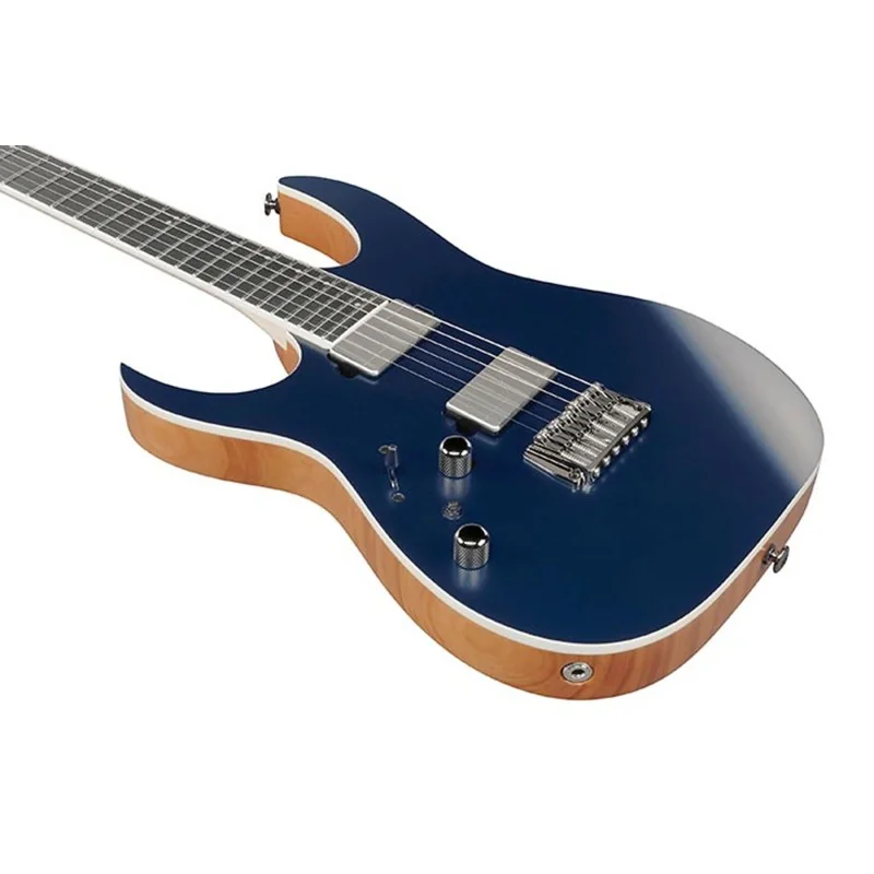 Ibanez RG5121RL Prestige Dark Tide Blue Flat