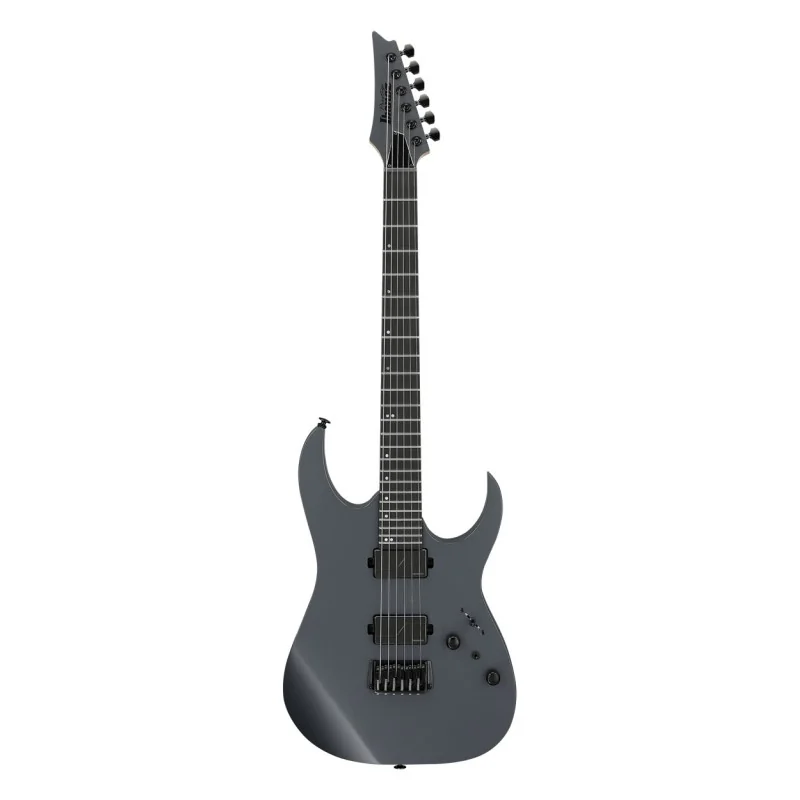 Ibanez RGR5121RB Prestige Gray Metallic Flat