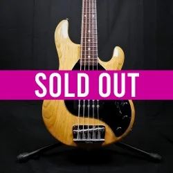 Music Man StingRay 5 H Natural Gloss 2004 - Occasion