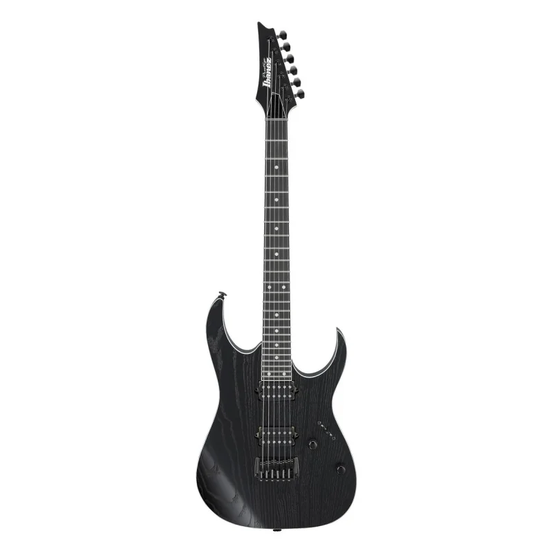Ibanez RGR662AHBF Prestige Weathered Black