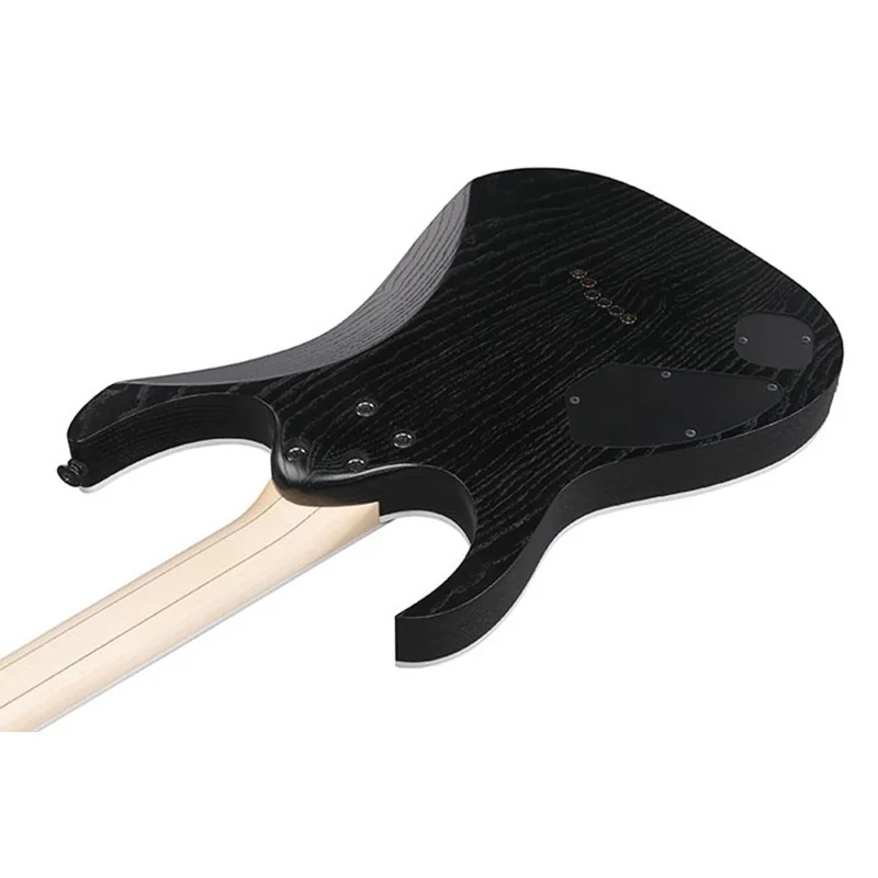 Ibanez RGR662AHBF Prestige Weathered Black