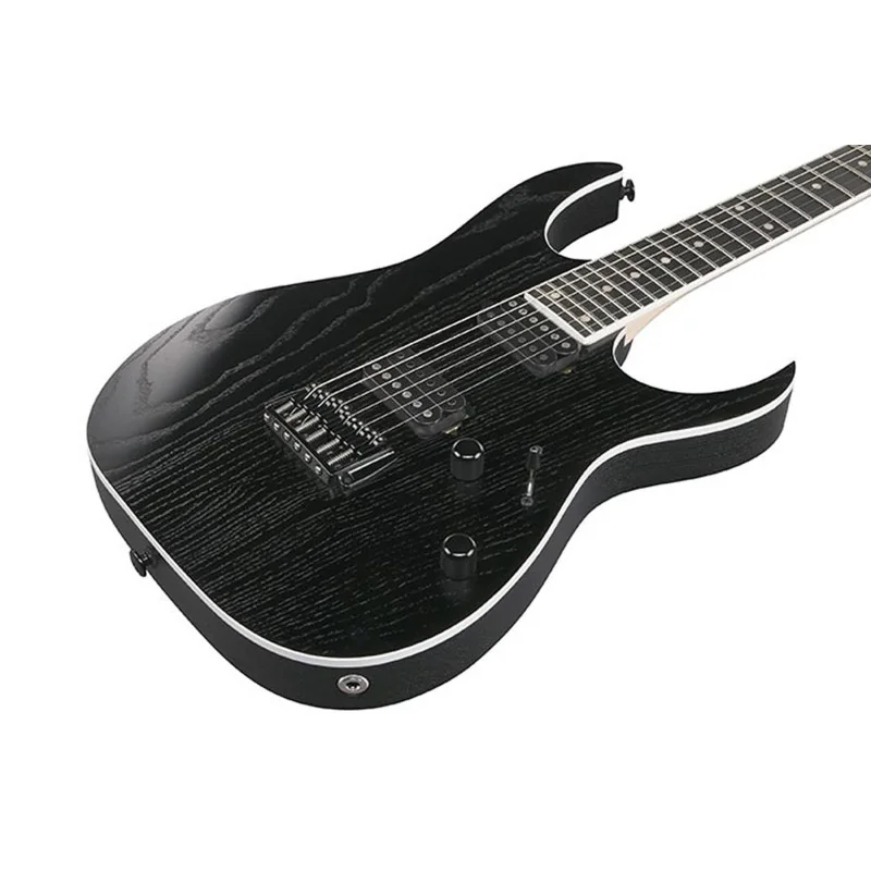 Ibanez RGR662AHBF Prestige Weathered Black