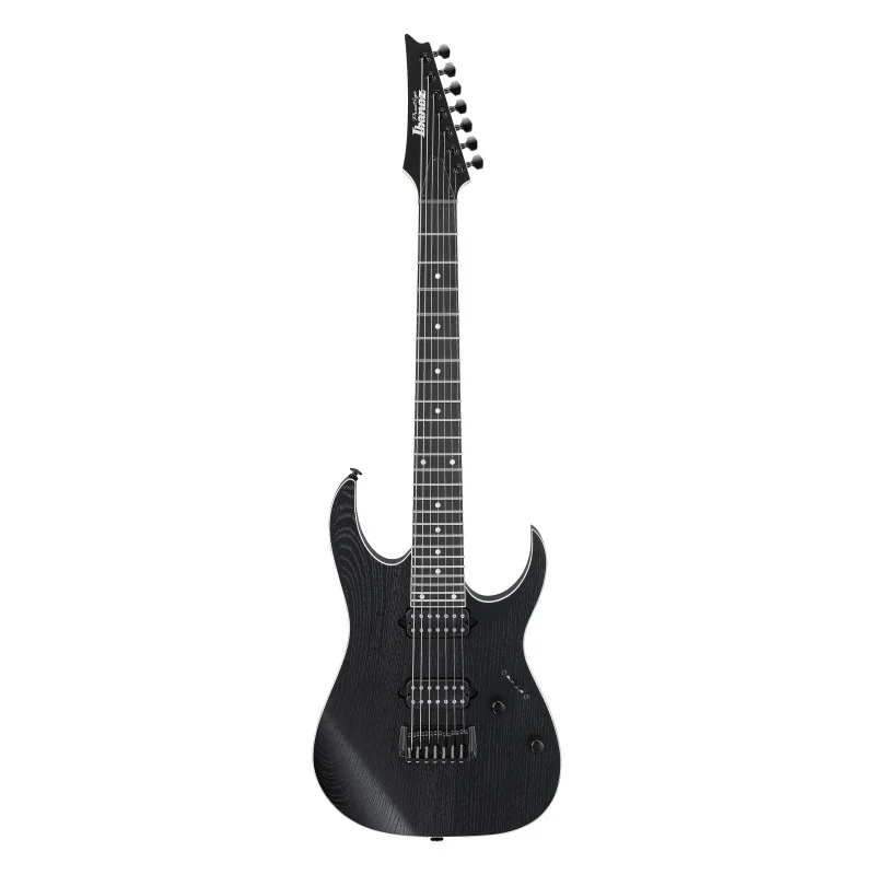 Ibanez RGR762AHBF Prestige Weathered Black