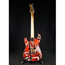 EVH Frankenstein Striped Series Frankenstrat EVH Frankenstein Striped Series Frankenstrat