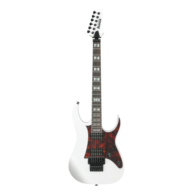 Ibanez RG653DX White Flat