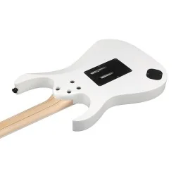 Ibanez RG653DX White Flat