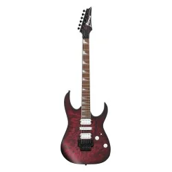 Ibanez RG470DXW Wine Red Frozen Matte