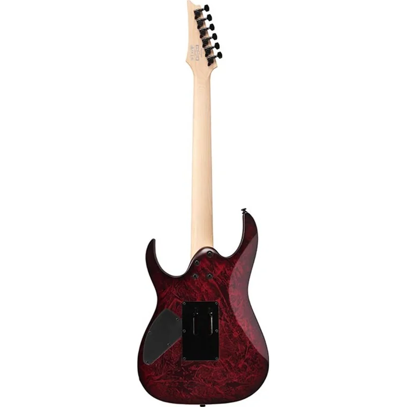 Ibanez RG470DXW Wine Red Frozen Matte