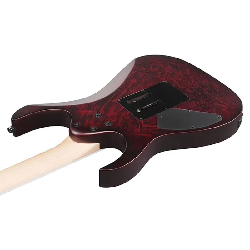 Ibanez RG470DXW Wine Red Frozen Matte