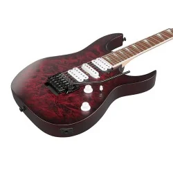 Ibanez RG470DXW Wine Red Frozen Matte