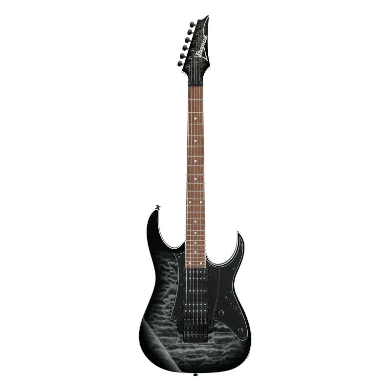 Ibanez RG450QMB Transparent Gray Burst