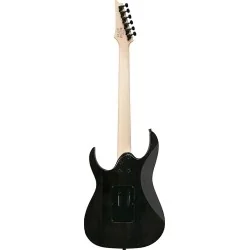 Ibanez RG450QMB Transparent Gray Burst