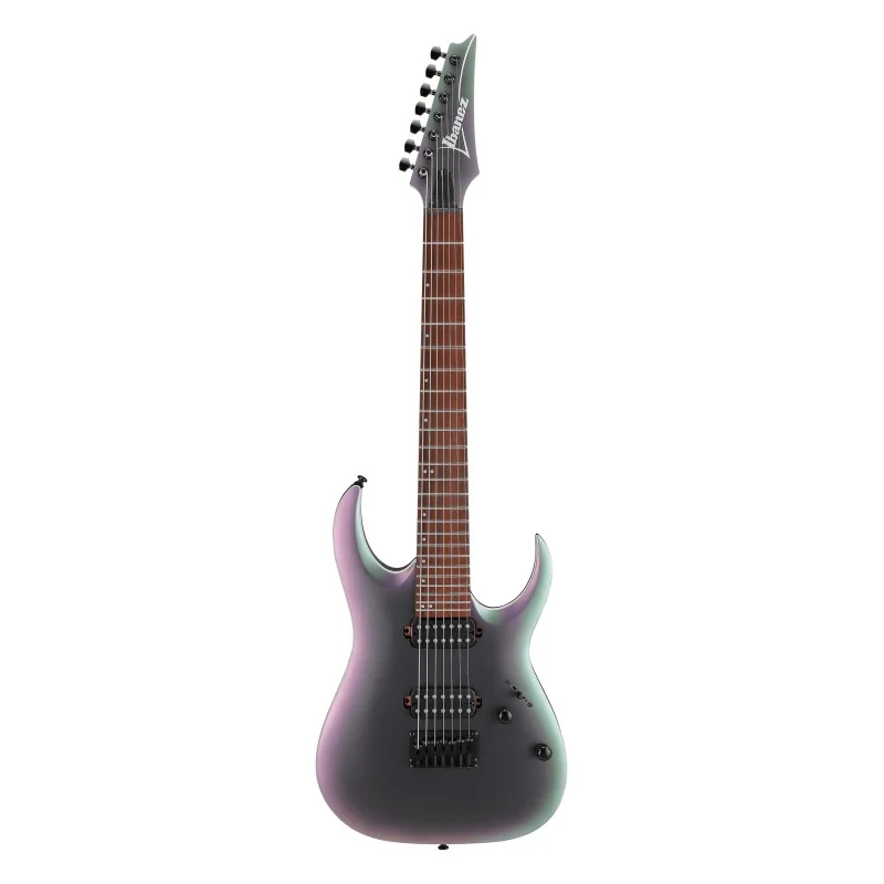 Ibanez RGA742EX Black Aurora Burst Matte