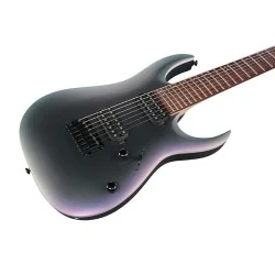 Ibanez RGA742EX Black Aurora Burst Matte