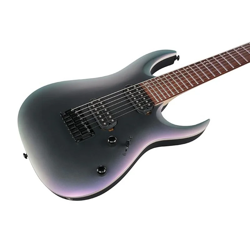 Ibanez RGA742EX Black Aurora Burst Matte