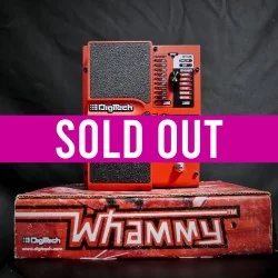 DigiTech Whammy 4 (occasion)